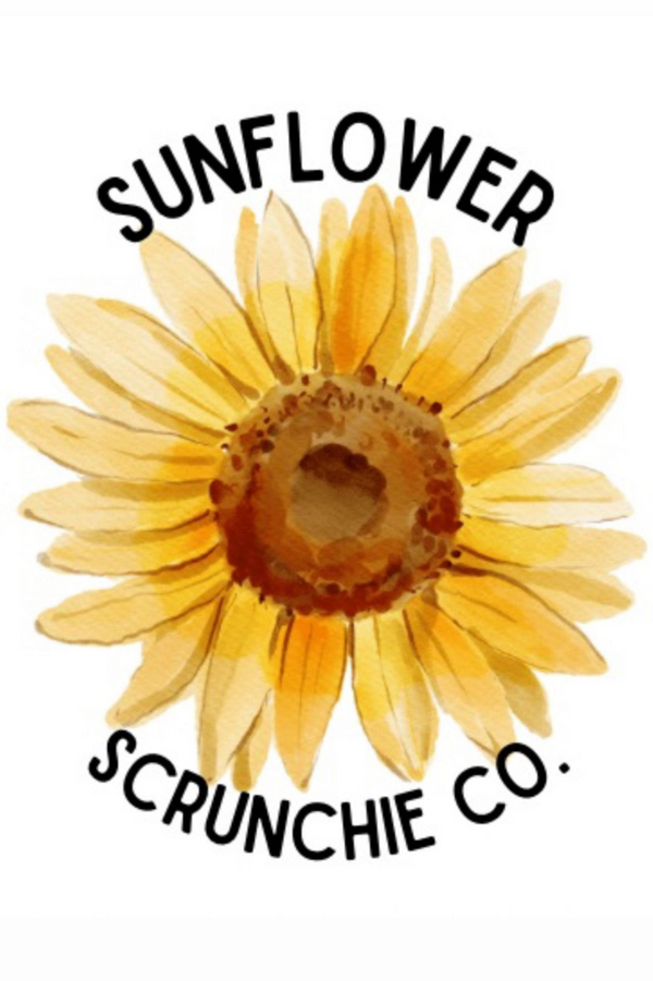 Sunflower Scrunchie Co.